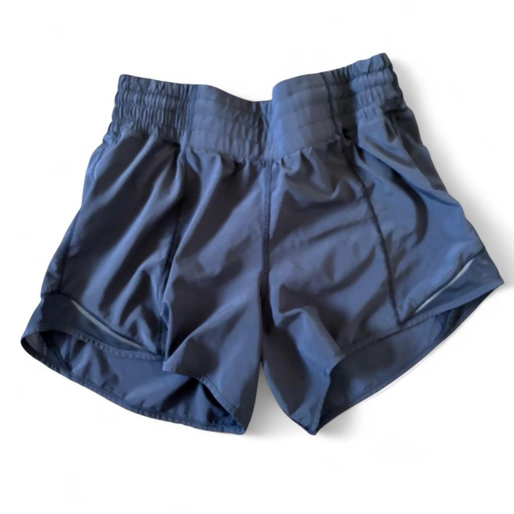 Lululemon hotty hot shorts HR 4” inseam
